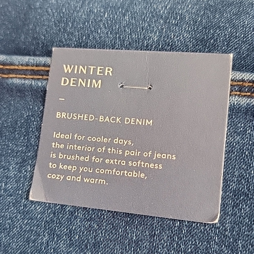 Universal Thread High Rise Winter Denim 00 - Picture 12 of 13